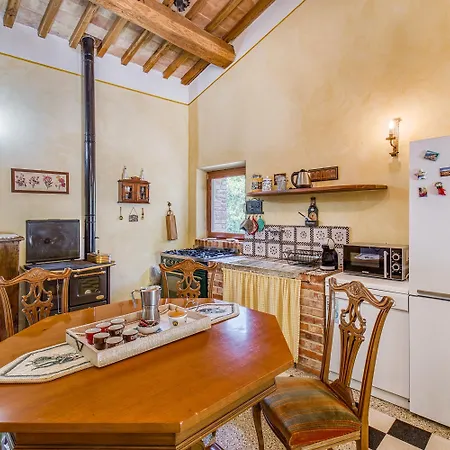 아파트 Quercia Close By To - Happy Montepulciano Stazione