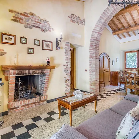 아파트 Quercia Close By To - Happy Montepulciano Stazione
